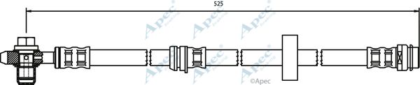 APEC BRAKING Jarruletku HOS3273